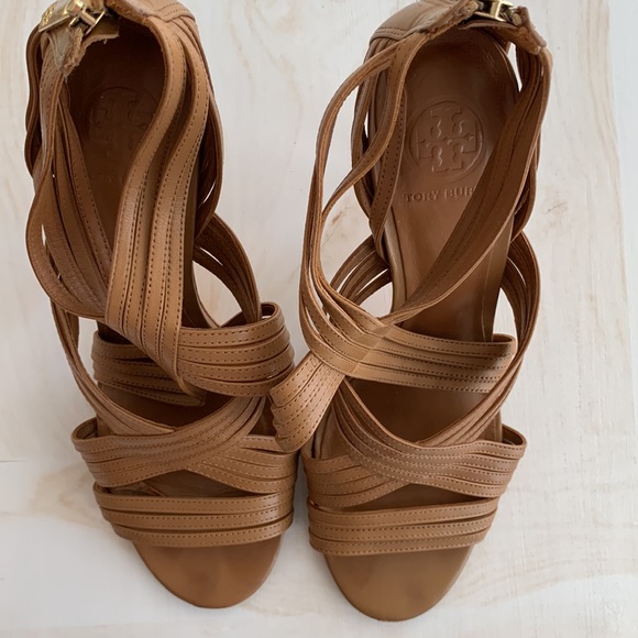 Tory Burch Liv High heeled sandal size 11 - Picture 3 of 11